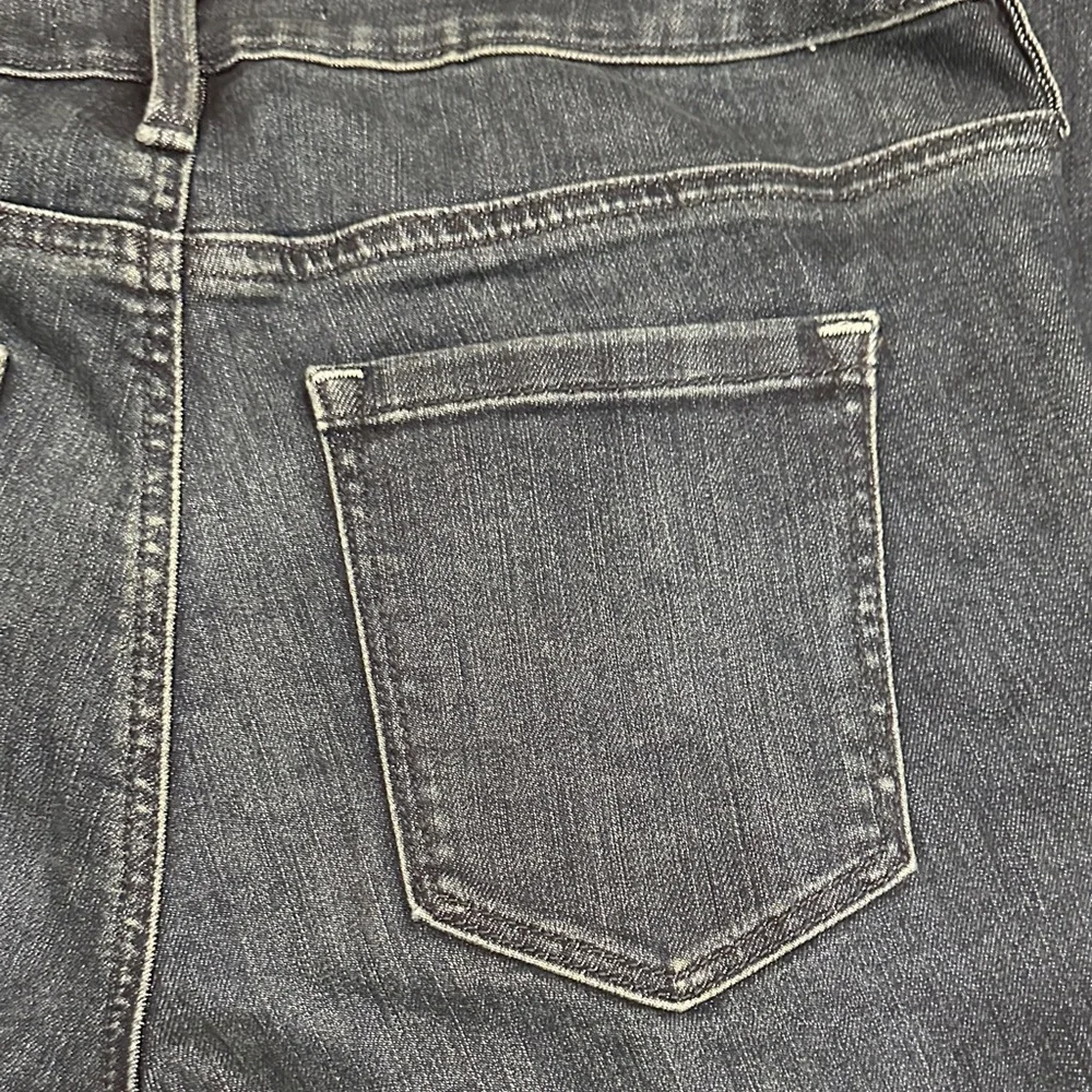 Athleta Women's Dark Blue Straight Leg Jeans